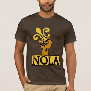 Defend NOLA, Fleur De Lis Tröja