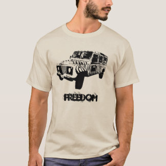 Defender Freedom Tee Shirt