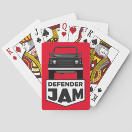 DEFENDER JAM CASINOKORT