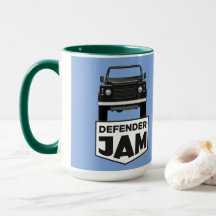DEFENDER JAM