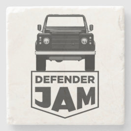 DEFENDER JAM STENUNDERLÄGG