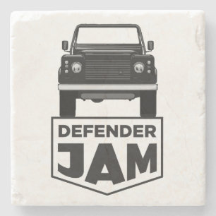 DEFENDER JAM STENUNDERLÄGG