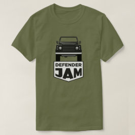 DEFENDER JAM T SHIRT