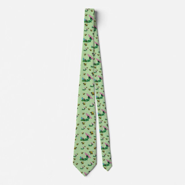 Defender Manar Neck Tie Slips (Framsida)
