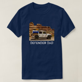DEFENDER PAPPA T-Shirt