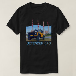 DEFENDER PAPPA T-Shirt