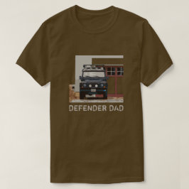 DEFENDER PAPPA T-Shirt