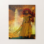 Defender Science fiction Art Pussel<br><div class="desc">Kommer att poster/skriva ut i januari!</div>