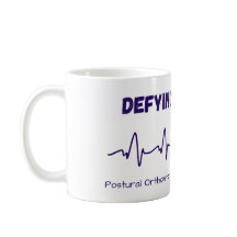 Defense Gravity - P.O.T.S. Mugg