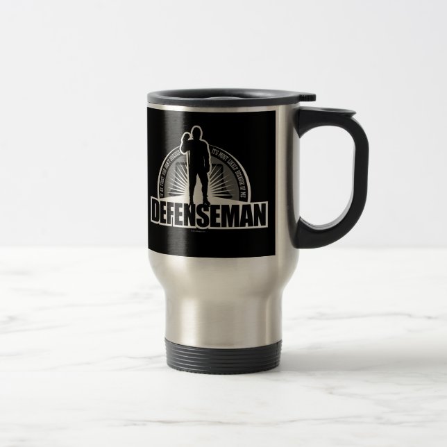 Defenseman Resemugg (Höger)