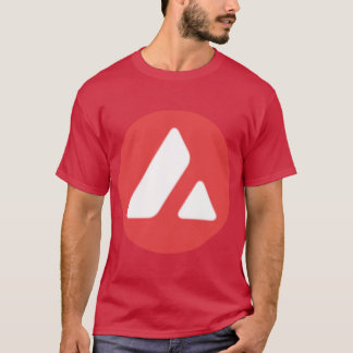 DEFI AVAX AVALANCHE AVAX Crypto Trader Alt Season T Shirt