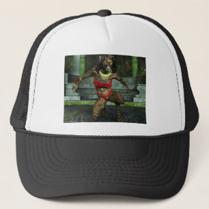 Defiance Hat Keps