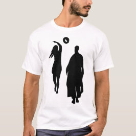 Defiance in Motion – Women, Life, Freedom T Shirt