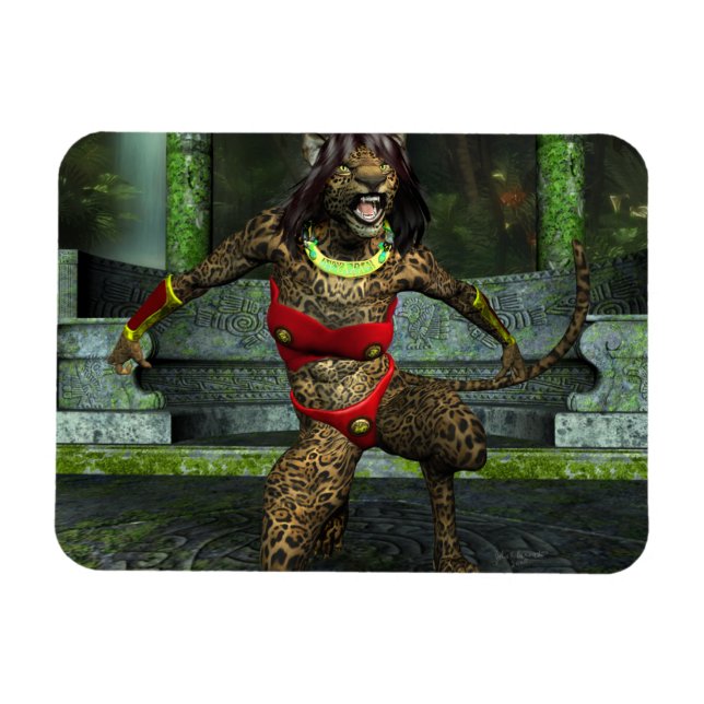 Defiance Premium Magnet (Horisontell)