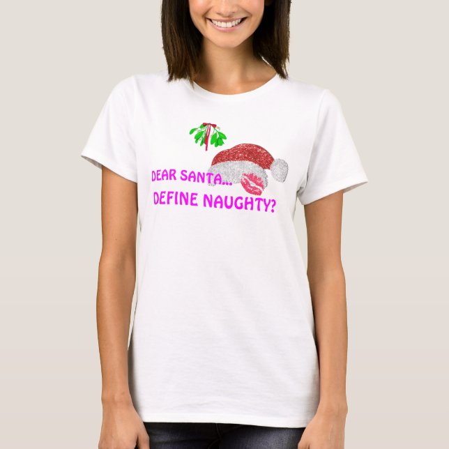 DEFINIERA DEN STYGGA TSHIRTEN TRÖJA (Framsida)