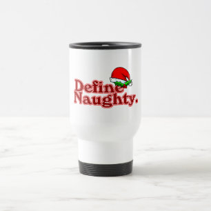 Definiera Naughty. Resemugg