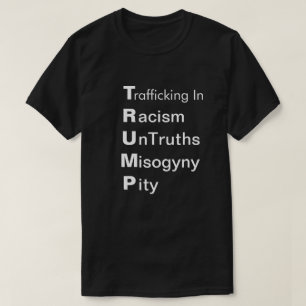 Definiera TRUMP T-Shirt