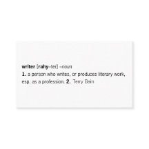 Definierad författare [som dig]