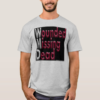 Definierad WMD Tee Shirt