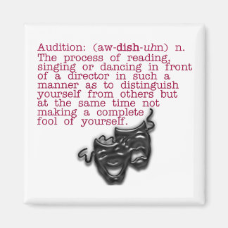 Definition: Audition Magnet