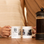 Definition av bästa Kat Pappa | Tre foto Kaffemugg<br><div class="desc">Modern 3 fotokollage mugg. En ljuv definition av vad katten pappa är med utrymme för anpassningsbar. Personlig mugg gör en perfekt ge för katten pappa i ditt liv! Roligt, enkel och unik - gör en underbar gåva till födelsedagar, helgdagar och nya husdjurshem. Katt pappor är ett av de bästa papporna...</div>