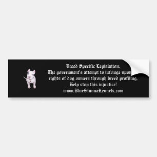Definition av BSL-bildekalet--PÅ SALE!! Bildekal