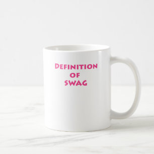 Definition av byltet kaffemugg
