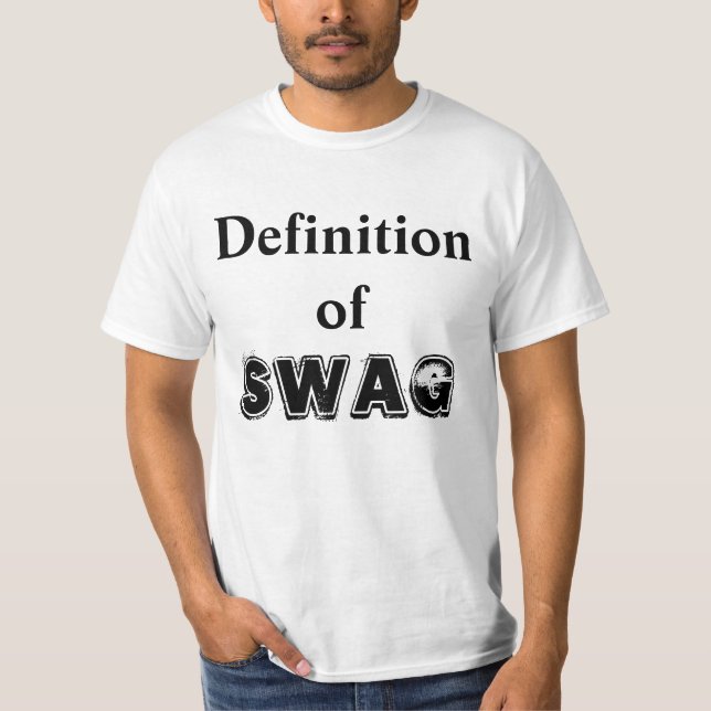 DEFINITION AV BYLTET TEE SHIRT (Framsida)