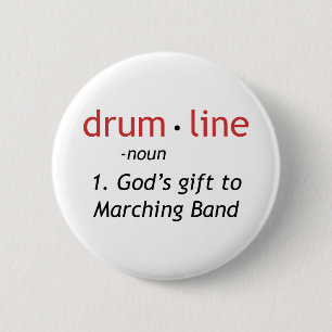 Definition av Drumline Knapp