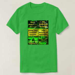 Definition av Färg Designer Modern Shirt T Shirt