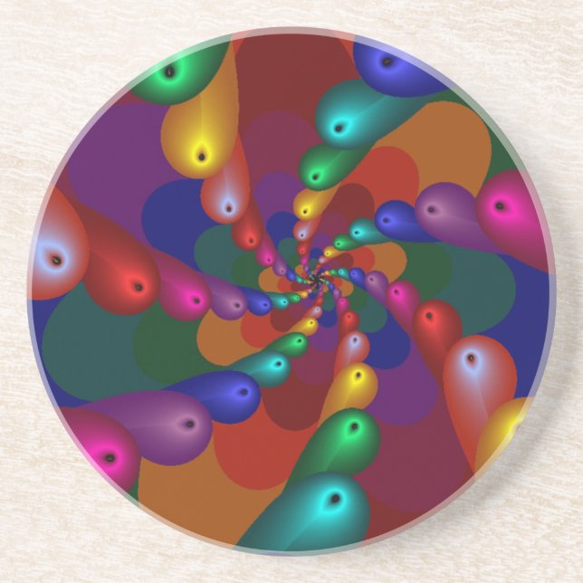 Definition av färgstark underlägg (Framsidan)