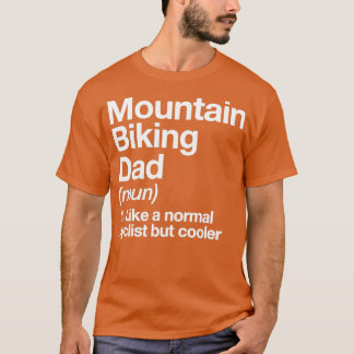 Definition av funktionsdugliga idrotter i Mountain T Shirt