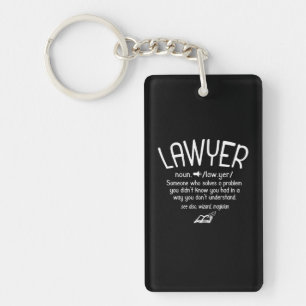 Definition av Funny Lawyer