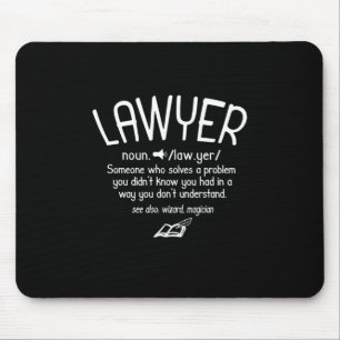 Definition av Funny Lawyer Musmatta