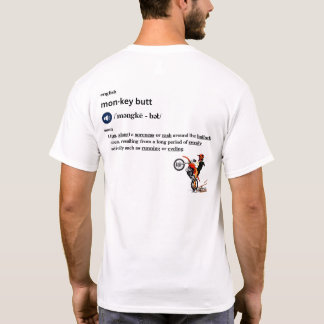 Definition av Grit T Shirt