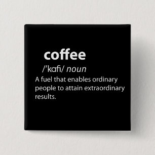 Definition av kaffeudda lexikon knapp