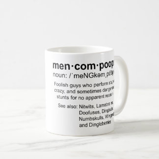 definition av mencomops kaffemugg