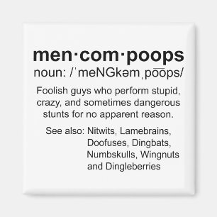 definition av mencomops magnet