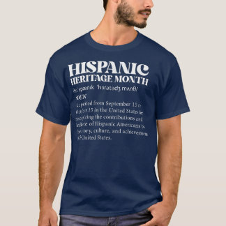 Definition av nationalhistoriskt kulturarv t shirt