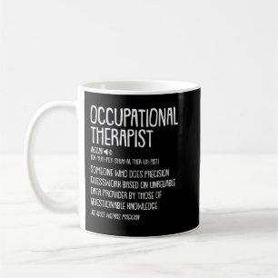 Definition av OT-A-terapi vid icke-yrkesmässig beh Kaffemugg