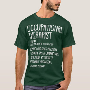 Definition av OTA-gåva vid icke-yrkesmässig beha T Shirt