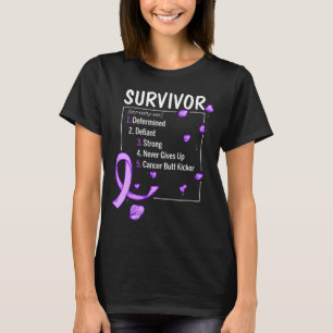 definition av överlevande från epilepsi t shirt