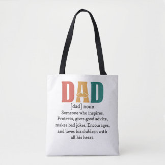 Definition av Pappa Tygkasse