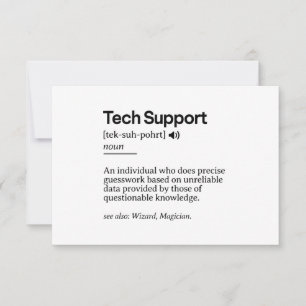 Definition av praktisk teknisk support Minimalis