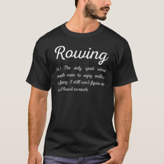 Definition av roddfunny t shirt