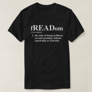 Definition av rum t shirt