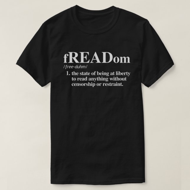 Definition av rum t shirt (Design framsida)