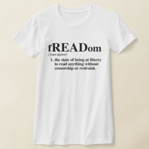 Definition av rum t shirt