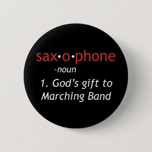 Definition av saxofon knapp