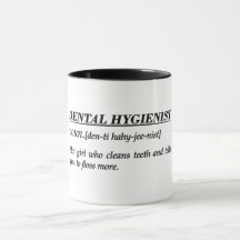 Definition av tandhygienist